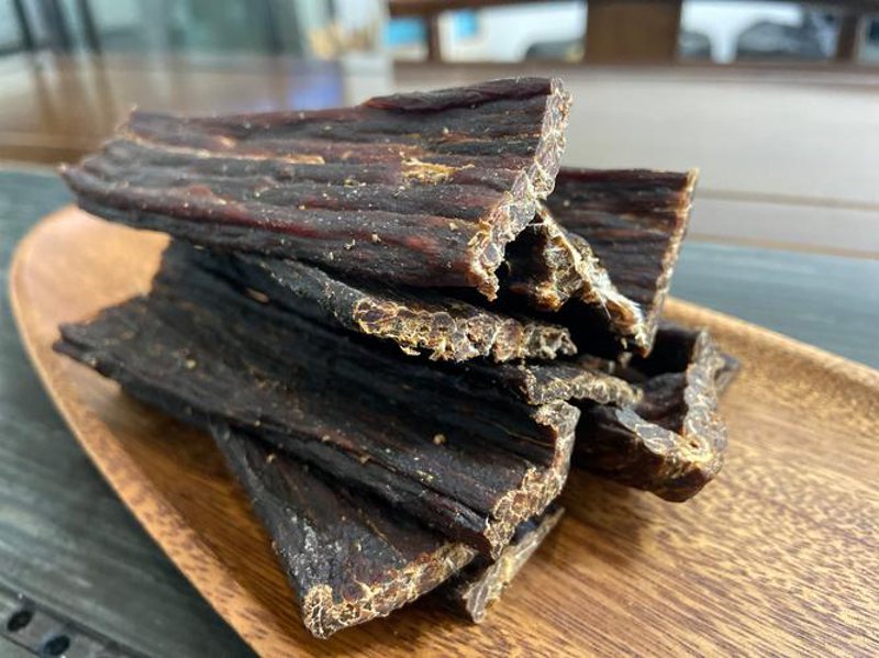 冉师傅牛肉干的风靡与秘方
