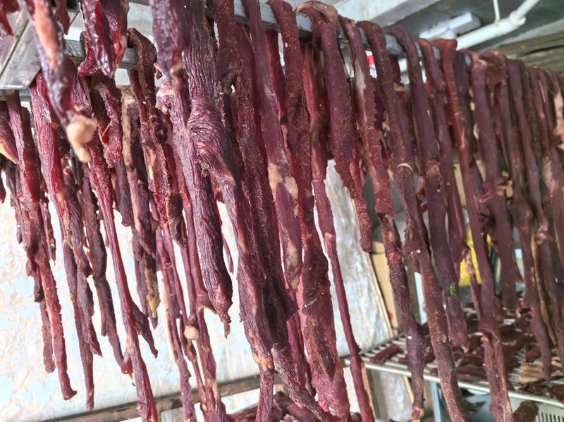 牛肉干礼盒