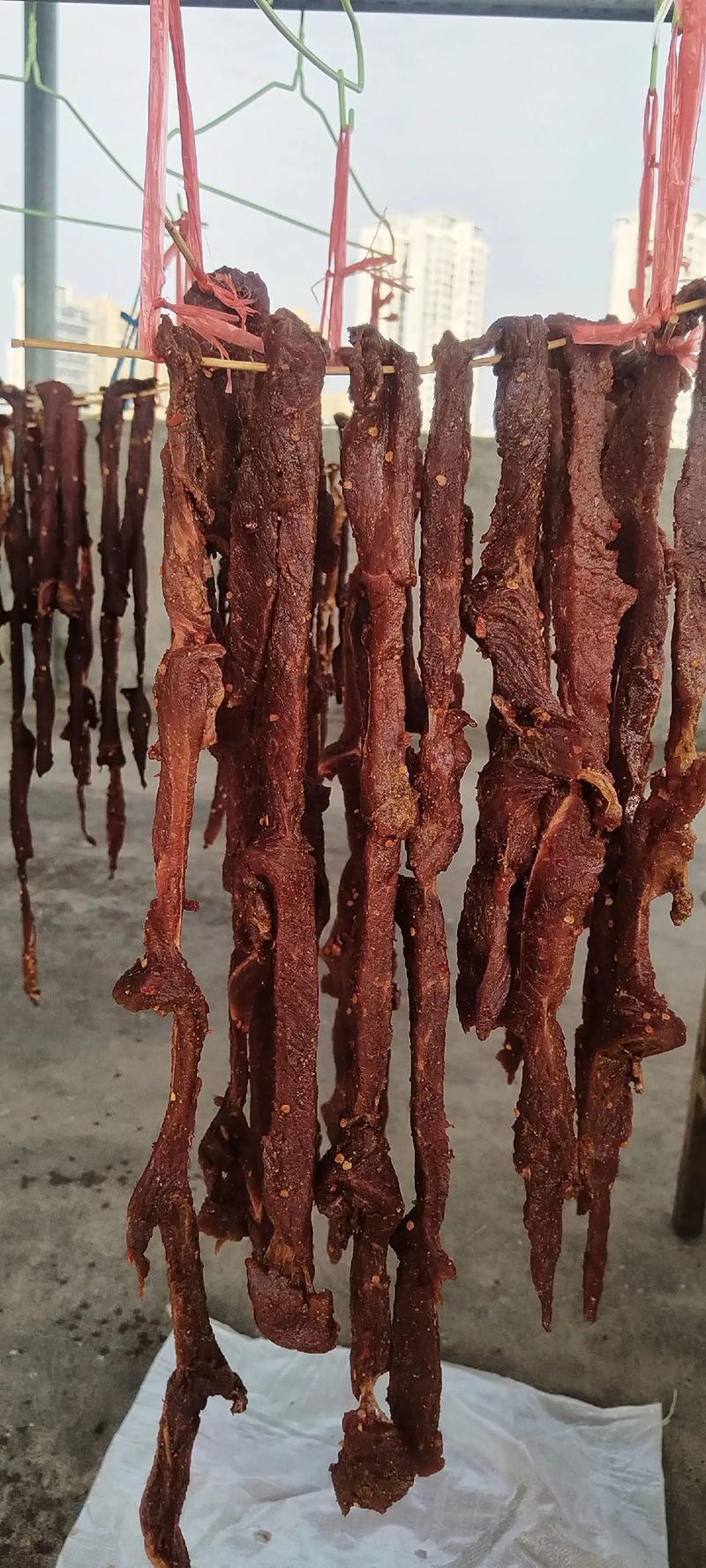 风干牛肉干行业的新气象：传统工艺与现代口味的碰撞