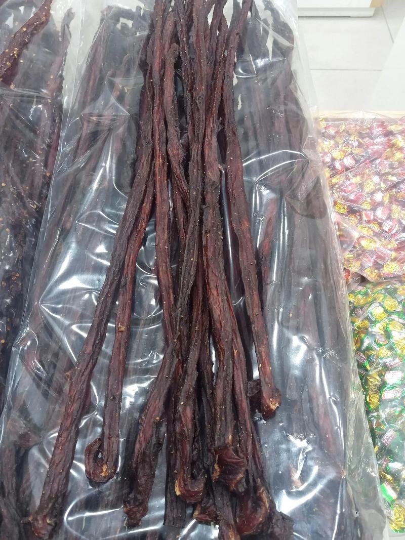 麻辣牛肉干