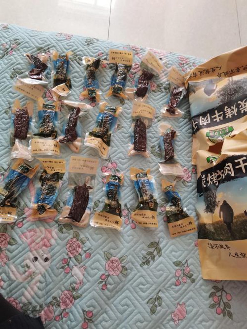正宗牛肉干：舌尖上的美食探索之旅